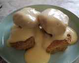 Aranygaluska vaníliasodóval recept fázis 11 fotója