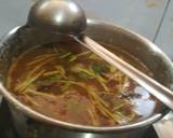 Authentic lunch during auspicious day recipe step 3 photo