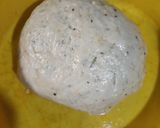 A picture of step 1 of Cheese Burst Veg Pizza.