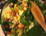 Foto del paso 4 de la receta: Ensalada fresca con atún