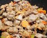 Foto del paso 8 de la receta Ternera con verduras