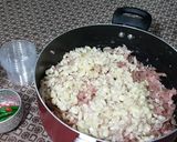 A picture of step 5 of Naem Moo (Fermented Pork Sausage).