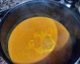 Foto del paso 7 de la receta: Sopa de almejas chirlas con toque de hierbabuena