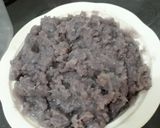 Foto langkah ke 4 dari resep Taro Filling / Isian Talas serbaguna.