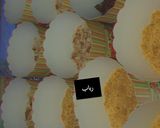 صورة لخطوة 4 من وصفة حلى سريع ولذيذ مره يمي 😋😋