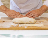 Foto del paso 8 de la receta: Baguette francesa con poolish