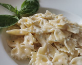 Foto del paso 6 de la receta: Farfalle con Bacalao y Alioli