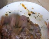 صورة لخطوة 2 من وصفة كبدة مشوية في الفرن 🍡🍡🍽
