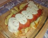 Foto del paso 8 de la receta: Milanesa Napolitana