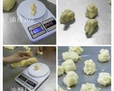 手作的幸福~烘培班-綠豆碰的食譜步驟5照片