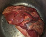 Foto del paso 1 de la receta: Tapa De Nalga a La Olla,con Papas Y Batatas