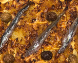 Foto del paso 4 de la receta: Coca con anchoas