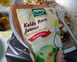 Foto langkah ke 3 dari resep Tumis tempe tahu.