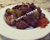 Gashin antar kaza a fryfanmatakin girki3 hoto