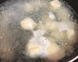 Foto langkah ke 3 dari resep Bakso Ayam Super Simpel.