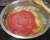 Foto del paso 4 de la receta: Bacalao con tomate
