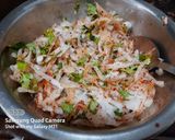 मूली का हरा भरा पराठा (mooli ka hara bhara paratha recipe in Hindi) रेसिपी चरण 2 फोटो