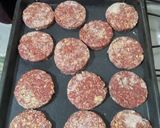 Foto del paso 3 de la receta: Hamburguesas de carne