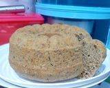 Foto langkah ke 7 dari resep Bolu Kukus Pisang.