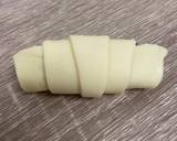 Foto del paso 2 de la receta Mini croissants de Nutella en airfryer