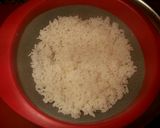Foto del paso 12 de la receta Tabulé de arroz, con pimientos asados y atún