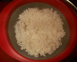 Foto del paso 12 de la receta: Tabulé de arroz, con pimientos asados y atún