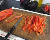 Foto del paso 3 de la receta: Peperonata (de memoria herencia de mis afectos)