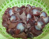 Foto langkah ke 1 dari resep Sambal Goreng Ati Ampela Kentang Pete.