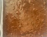 Foto del paso 5 de la receta: Brownie de plátano con nueces