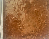 Foto del paso 5 de la receta: Brownie de plátano con nueces