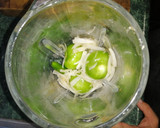 Foto del paso 5 de la receta: Mole verde