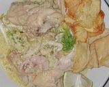 Foto langkah ke 6 dari resep Soto santan bunda ammar.