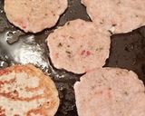 Foto del paso 3 de la receta: Hamburguesa de pollo