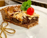 Foto del paso 22 de la receta: Pastel con crema de chocolate y café (Cake with chocolate cream and coffee)