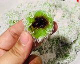 Foto langkah ke 6 dari resep Klepon super kenyal.