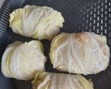 Foto del paso 6 de la receta: Dumplings de col china