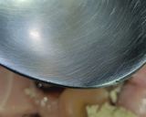 A picture of step 2 of Peri Peri Cheesy Chicken Shashlik.