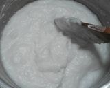 Foto langkah ke 5 dari resep Bubur sumsum nangka.