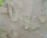 Foto langkah ke 3 dari resep Kembang Kol Goreng Tepung.