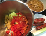 Foto del paso 1 de la receta: Lentejas castellana