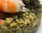 Foto del paso 9 de la receta: Arroz negro de habas
