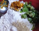 Foto langkah ke 1 dari resep Tempe goreng tepung.