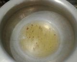 A picture of step 4 of Moong dal ladoo.