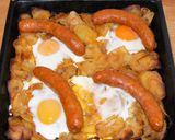 Cowboyok eledele recept fázis 4 fotója
