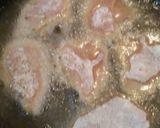 A picture of step 6 of Fried Greek Inspired Pork Sandwich.
