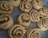 Φωτογραφία βήματος 3 της συνταγής Cinnamon rolls