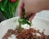 Foto langkah ke 3 dari resep Paprika Isi Daging Cincang.