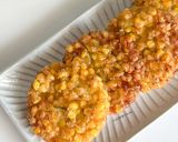 Foto langkah ke 5 dari resep Bakwan Jagung Crispy ala Manado.