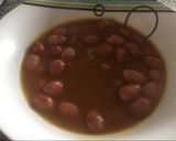 Foto del paso 1 de la receta: Cazuela de frijoles