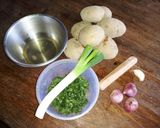 Foto langkah ke 1 dari resep Perkedel Kentang.